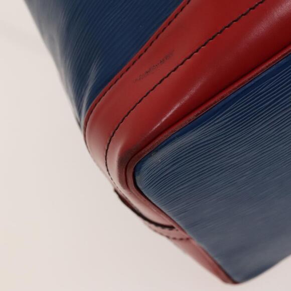 LOUIS VUITTON Epi Toriko Color Noe Bag Red Blue Green M44084 - Picture 8 of 16